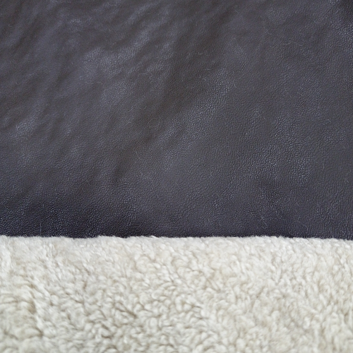 Ткани для пошива дубленок – какие?