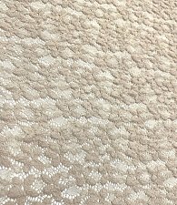 Гипюр-кружево цветок беж