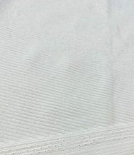 Вельвет белый