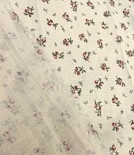 Сорочка крем мильфлер бордо